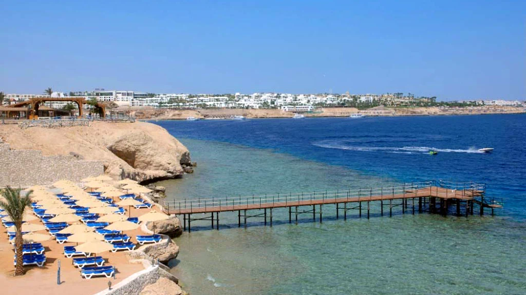 الفندق إكسبيرينس سى بريز ريزورت - شرم الشيخ